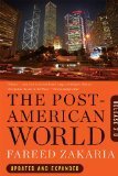 Book cover of The Post-American World: Release 2.0 by Fareed Zakaria