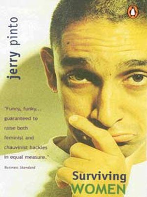 Book cover of Surviving Women by Jerry Pinto