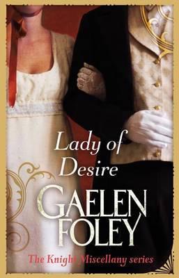 Book cover of Lady Of Desire by Gaelen Foley