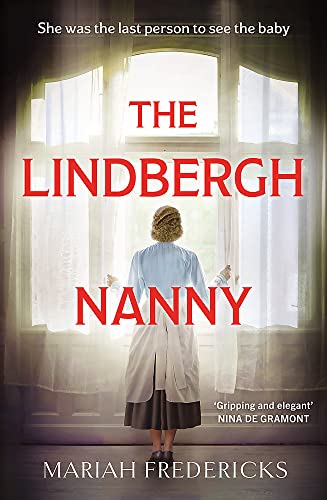 Book cover of The Lindbergh Nanny by Mariah Fredericks