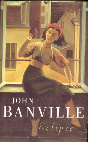 Book cover of Eclipse by John Banville
