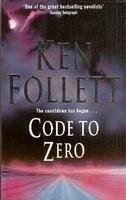 Book cover of Code To Zero by Ken Follett