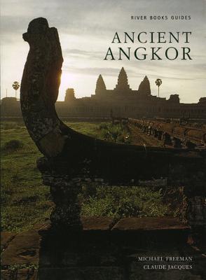 Book cover of Ancient Angkor by Michael   Freeman, Claude Jacques