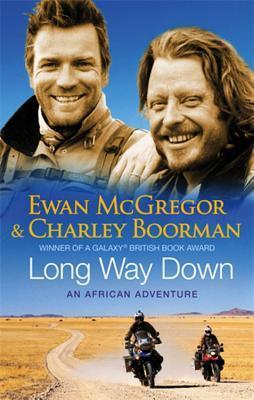 Book cover of Long Way Down by Ewan McGregor