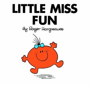 Book cover of Little Miss Fun by Roger Hargreaves