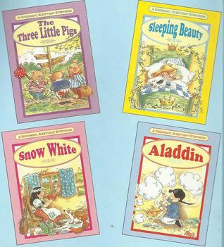 Book cover of Sleeping Beauty; Snow White; Aladdin by Grace De La Touche
