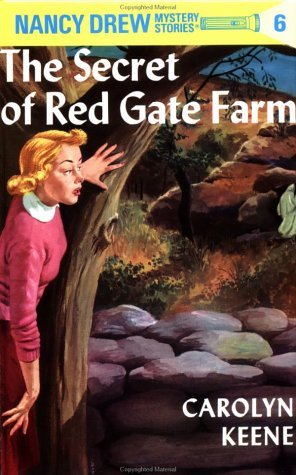 Book cover of The Secret of Red Gate Farm by Carolyn Keene