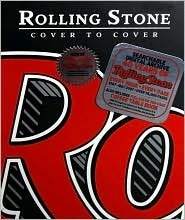 Book cover of Rolling Stone Cover To Cover: The First 40 Years by Rolling Stone Magazine (Ed.)