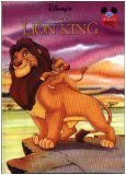 Book cover of Disney's The Lion King by Justine Korman Fontes