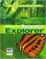 Book cover of Prentice Hall Science Explorer: Environmental Science by Marylin Lisowski