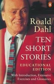 Book cover of Ten Short Stories by Roald Dahl