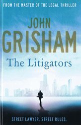 Book cover of The Litigators by John Grisham