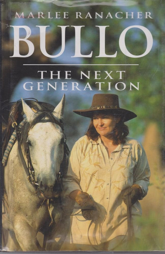 Book cover of Bullo: The Next Generation by Marlee Ranacher
