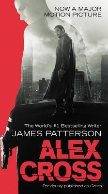 Book cover of Alex Cross by James  Patterson