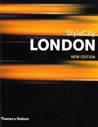 Book cover of StyleCity: London by Phyllis;Dietrich Richardson