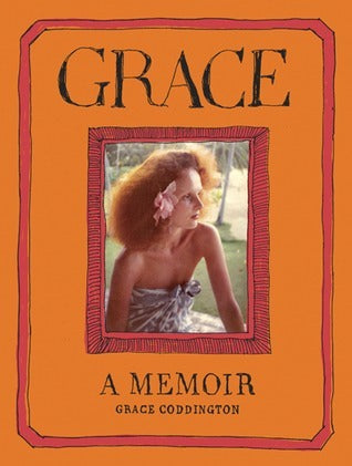 Book cover of Grace: A Memoir by Grace Coddington