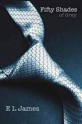 Book cover of Fifty Shades Of Grey by E.L. James