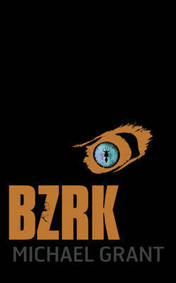 Book cover of BZRK by Michael  Grant