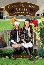Book cover of Masquerade by Jessica Burkhart