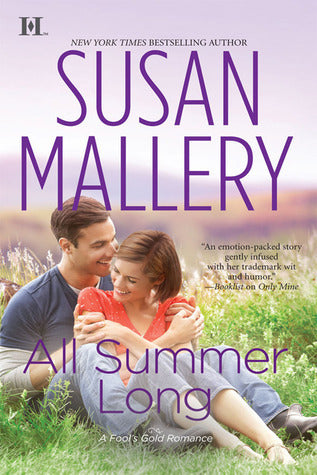 Book cover of All Summer Long by Susan Mallery