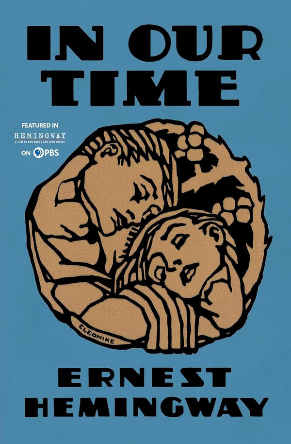 Book cover of In Our Time by Ernest Hemingway