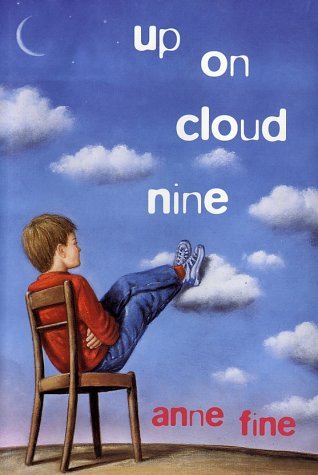 Book cover of Up On Cloud Nine by Anne Fine