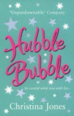 Book cover of Hubble Bubble by Christina Jones