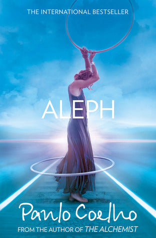 Book cover of Aleph by Paulo Coelho, Margaret Jull Costa (Trans.)