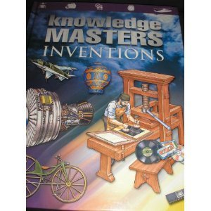 Book cover of Inventions by Chris Oxlade