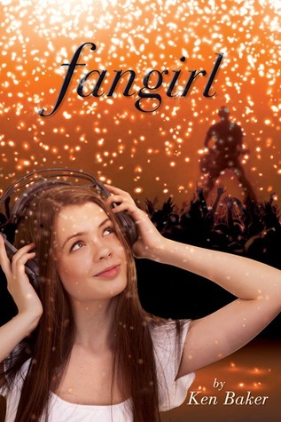 Book cover of Fangirl by Ken Baker