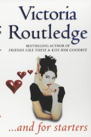 Book cover of ... And for Starters by Victoria Routledge