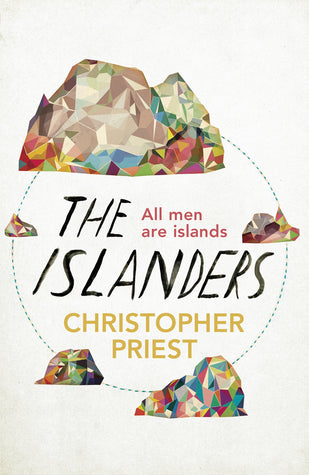 Book cover of The Islanders by Christopher Priest
