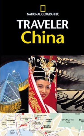 Book cover of National Geographic Traveler China by Damian Harper