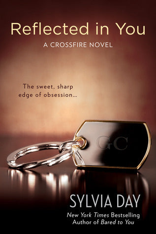 Book cover of Reflected in You by Sylvia Day