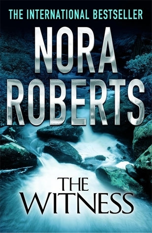 Book cover of The Witness by Nora Roberts