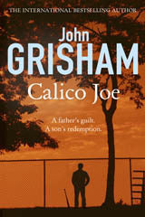 Book cover of Calico Joe by John Grisham