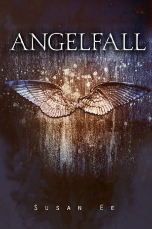 Book cover of Angelfall by Susan Ee