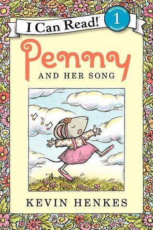 Book cover of Penny And Her Song by Kevin Henkes