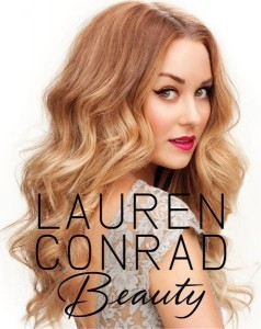 Book cover of Lauren Conrad Beauty by Lauren Conrad, Elise Loehnen