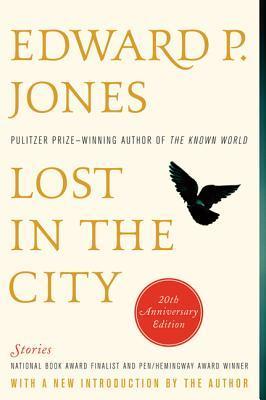 Book cover of Lost In The City: Stories by Edward P. Jones