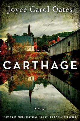 Book cover of Carthage by Joyce Carol Oates