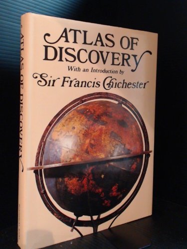 Book cover of Atlas Of Discovery by Gail Roberts