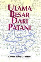 Book cover of Ulama Besar Dari Patani by Ahmad Fathy al-Fatani