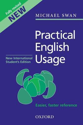 Book cover of Practical English Usage by Michael Swan