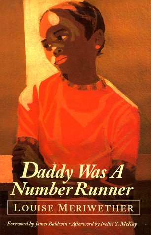 Book cover of Daddy Was a Number Runner by Louise Meriwether