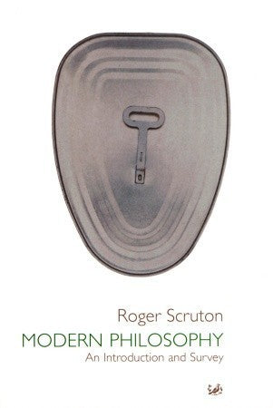 Book cover of Modern Philosophy by Roger Scruton