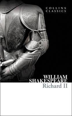 Book cover of Richard Ii by William Shakespeare