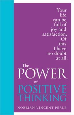 Book cover of Power Of Positive Thinking by Norman Vincent Peale