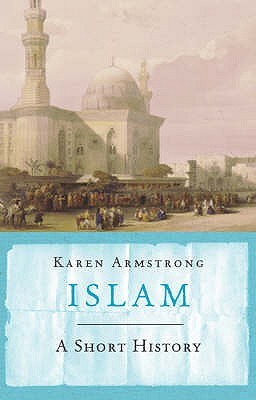 Book cover of Islam: A Short History by Karen Armstrong