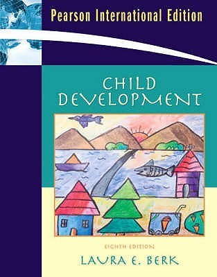 Book cover of Child Development by Berk